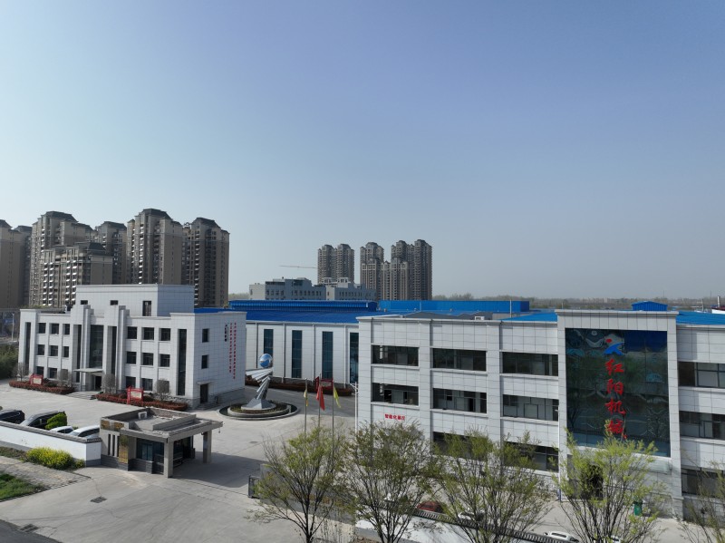 厂区双办公楼